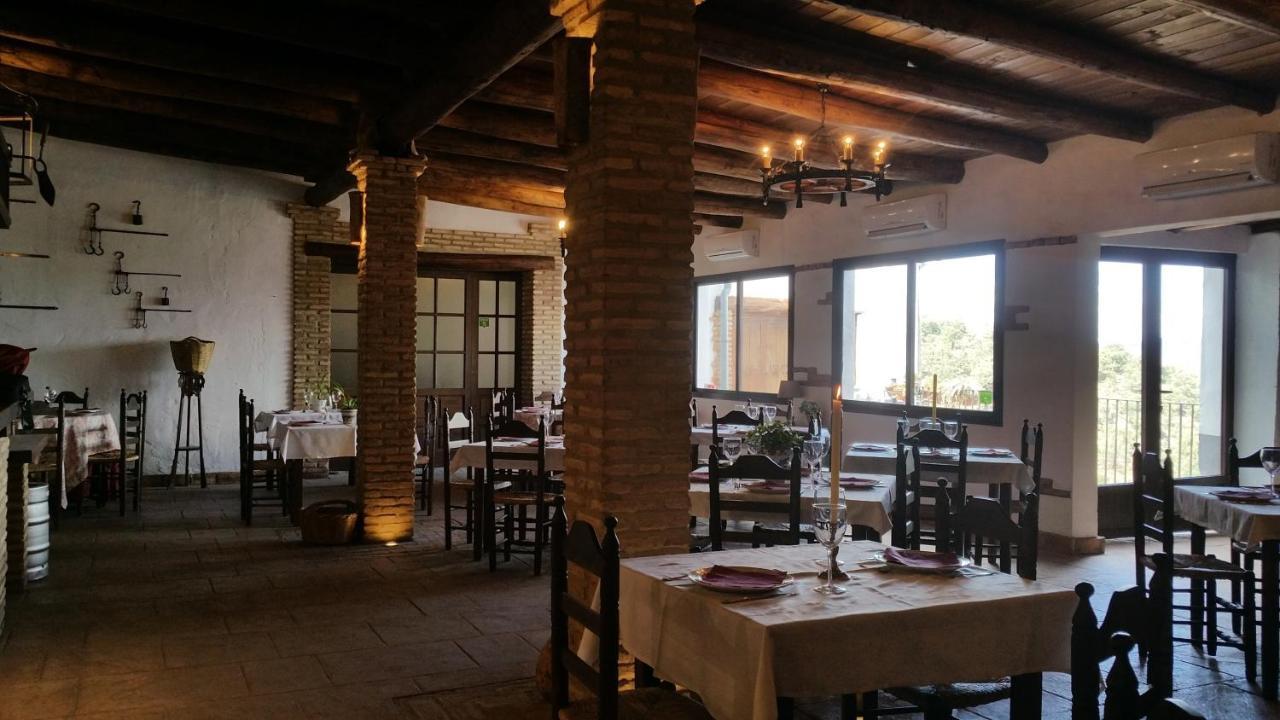 Posada Matadero Cortelazor Exterior photo